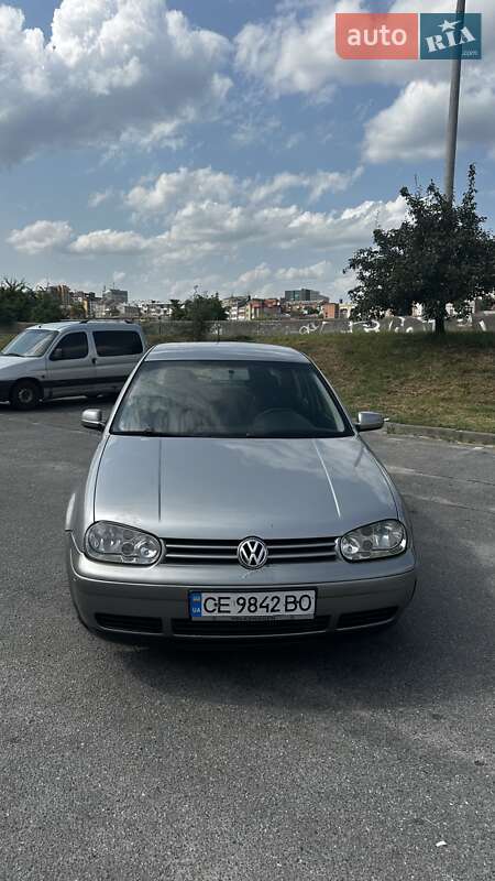 Volkswagen Golf 2002 Volkswagen Golf 2002