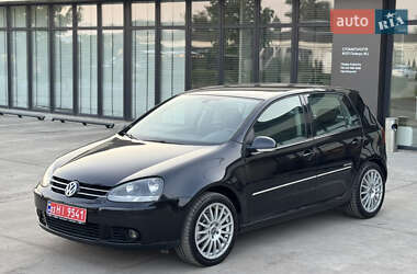 Хетчбек Volkswagen Golf 2008 в Іршаві
