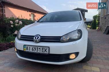Хетчбек Volkswagen Golf 2012 в Переяславі