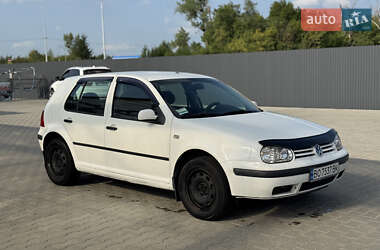 Хэтчбек Volkswagen Golf 1998 в Летичеве