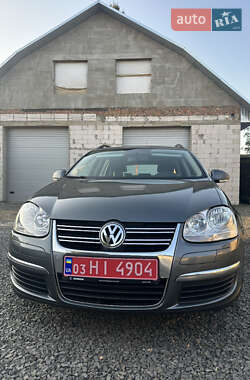 Универсал Volkswagen Golf 2007 в Ковеле