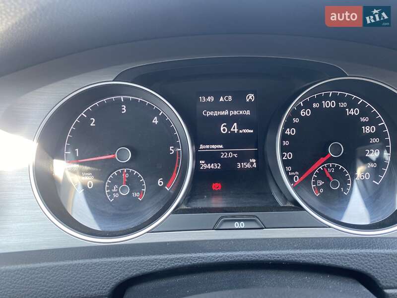 Универсал Volkswagen Golf 2014 в Броварах фото 13 Универсал Volkswagen Golf 2014 в Броварах