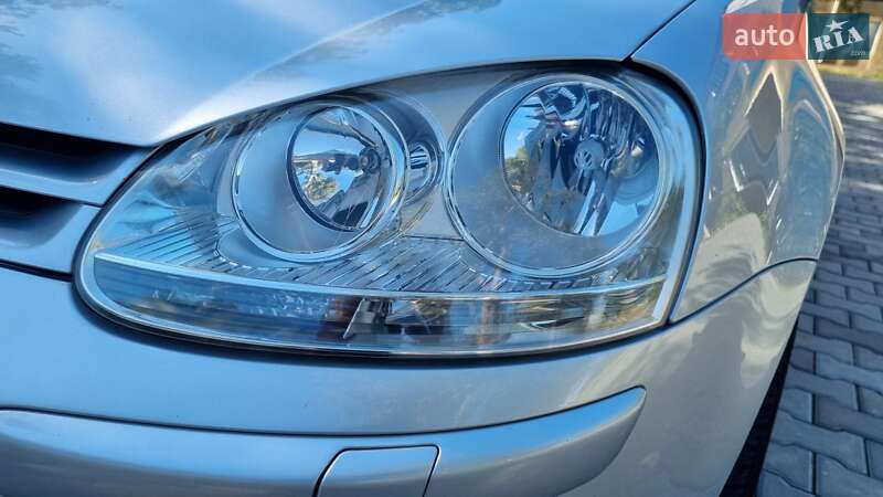 Хетчбек Volkswagen Golf 2008 в Подільську