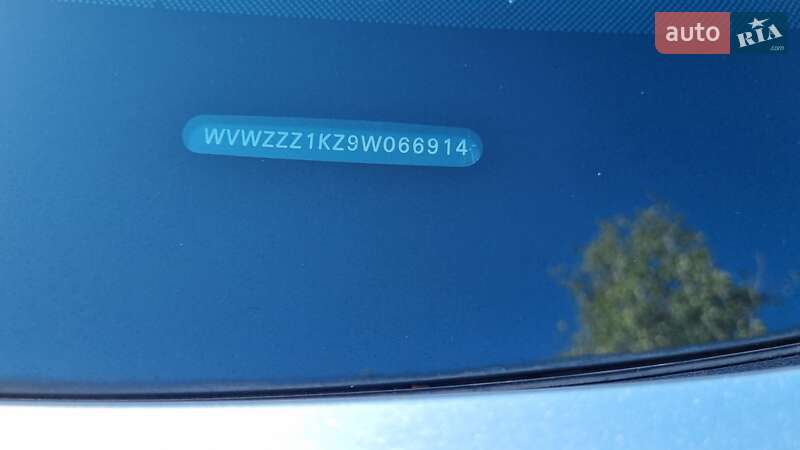 Хетчбек Volkswagen Golf 2008 в Подільську