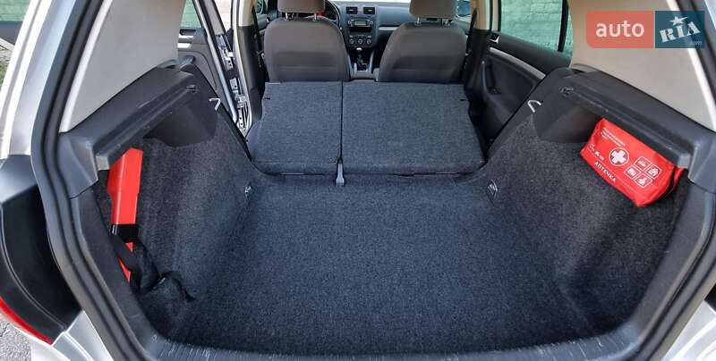 Хетчбек Volkswagen Golf 2008 в Подільську