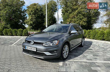 Универсал Volkswagen Golf 2016 в Виннице