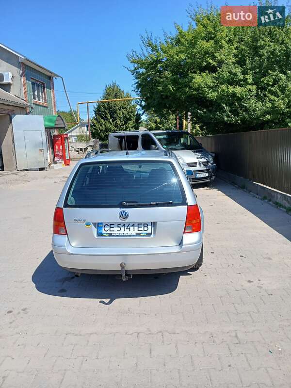 Універсал Volkswagen Golf 1999 в Кам'янець-Подільському