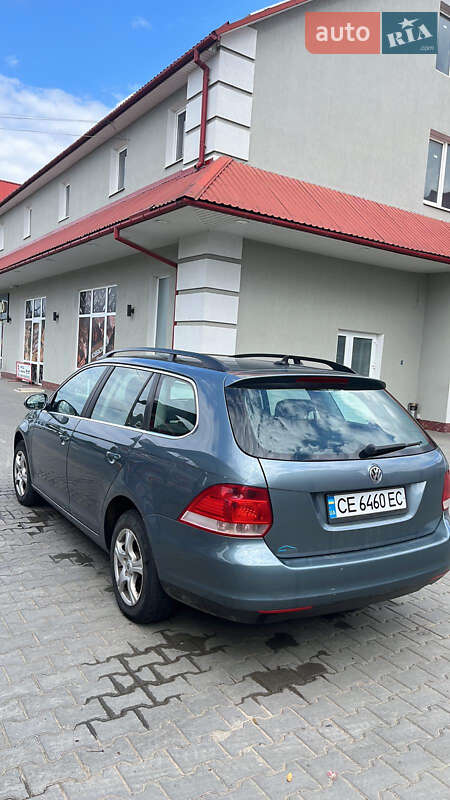 Универсал Volkswagen Golf 2007 в Черновцах