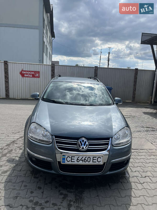 Универсал Volkswagen Golf 2007 в Черновцах