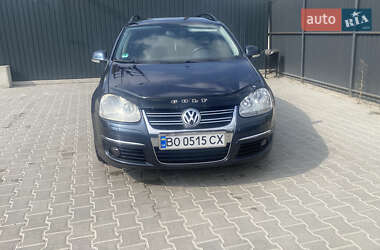 Универсал Volkswagen Golf 2009 в Тернополе