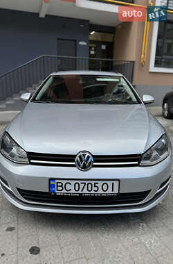 Универсал Volkswagen Golf 2016 в Львове