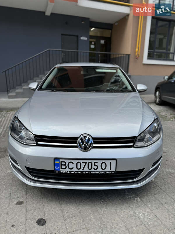 Универсал Volkswagen Golf 2016 в Львове фото 2 Универсал Volkswagen Golf 2016 в Львове