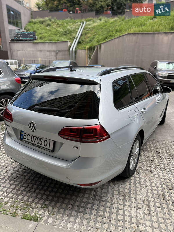 Универсал Volkswagen Golf 2016 в Львове фото 5 Универсал Volkswagen Golf 2016 в Львове