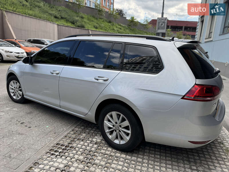 Универсал Volkswagen Golf 2016 в Львове фото 8 Универсал Volkswagen Golf 2016 в Львове