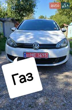 Хэтчбек Volkswagen Golf 2009 в Полтаве
