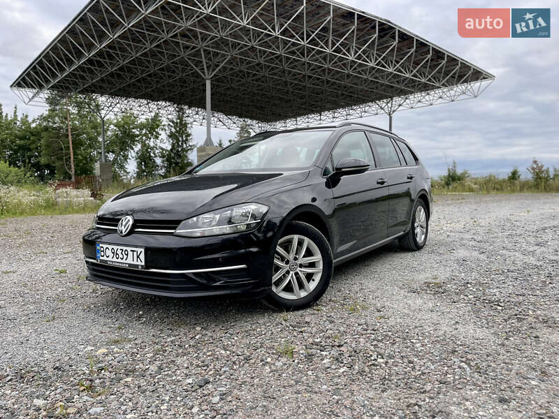 Volkswagen Golf 2018