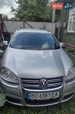 Універсал Volkswagen Golf 2007 в Чернігові