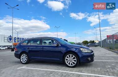 Универсал Volkswagen Golf 2010 в Киеве