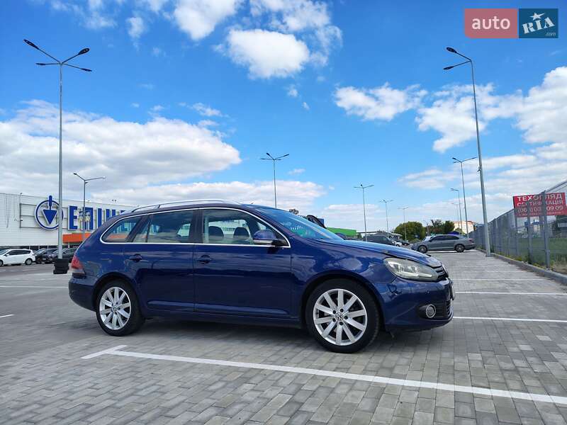 Volkswagen Golf 2010 Volkswagen Golf 2010