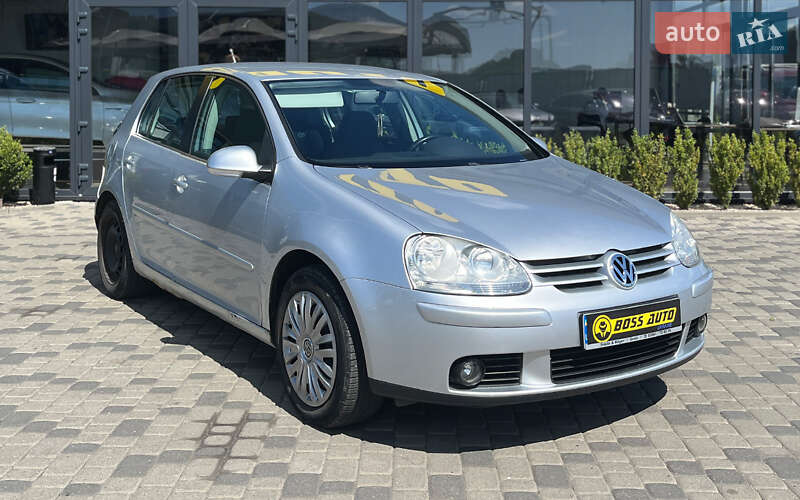 Volkswagen Golf 2007