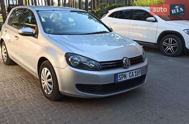 Хэтчбек Volkswagen Golf 2009 в Славуте
