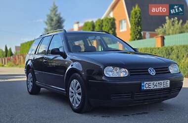 Универсал Volkswagen Golf 2000 в Виннице