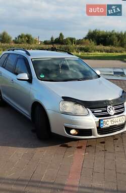 Универсал Volkswagen Golf 2009 в Дрогобыче