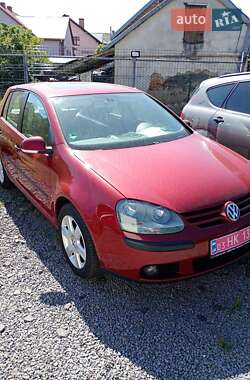 Хетчбек Volkswagen Golf 2004 в Городку