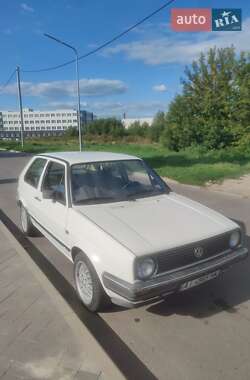Хэтчбек Volkswagen Golf 1985 в Василькове