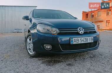 Универсал Volkswagen Golf 2011 в Балте