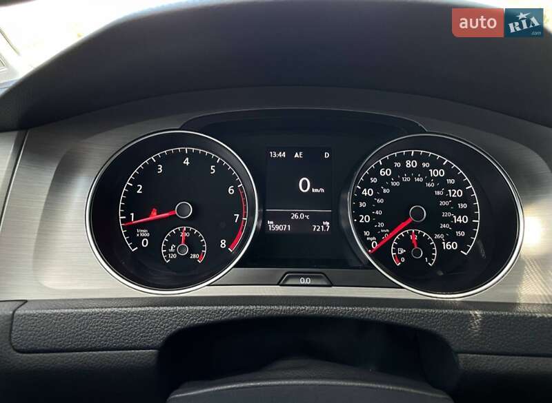 Хетчбек Volkswagen Golf 2014 в Кривому Розі