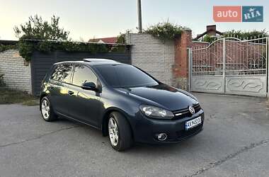 Хетчбек Volkswagen Golf 2012 в Харкові