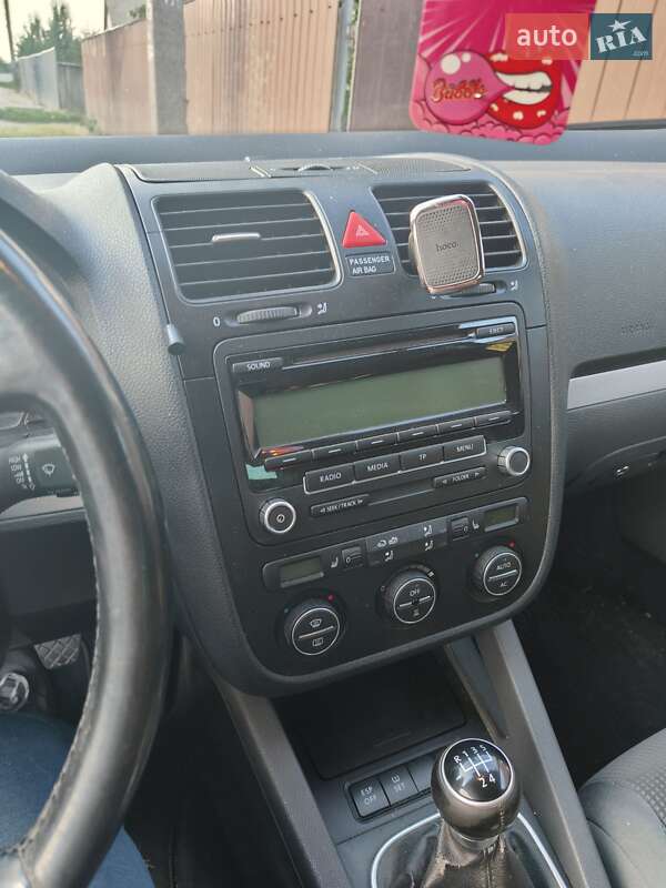 Універсал Volkswagen Golf 2008 в Яготині