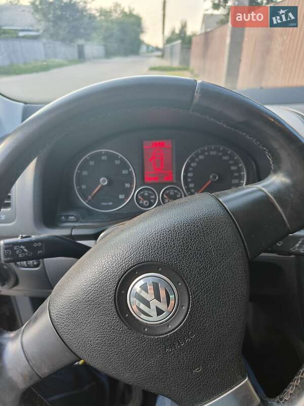 Універсал Volkswagen Golf 2008 в Яготині