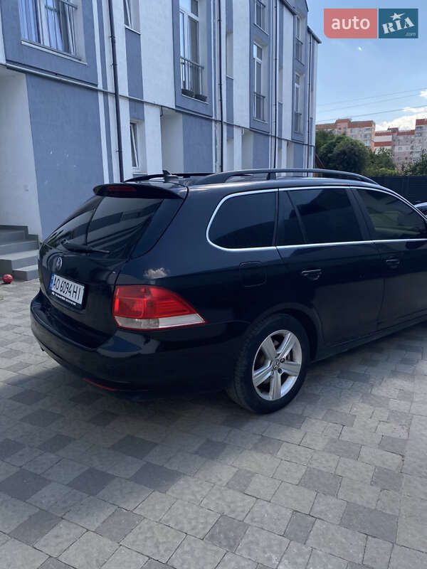 Універсал Volkswagen Golf 2008 в Львові