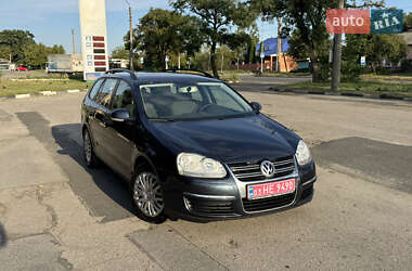 Универсал Volkswagen Golf 2009 в Полтаве