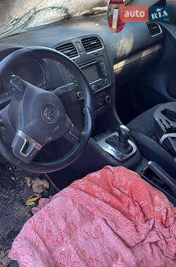 Хэтчбек Volkswagen Golf 2012 в Запорожье