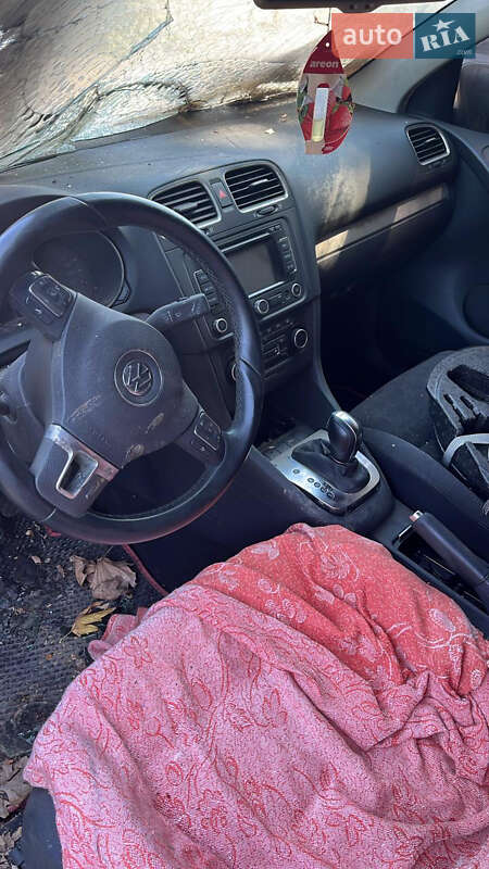 Volkswagen Golf 2012