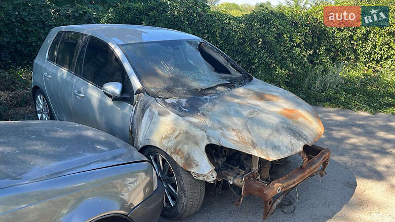 Хетчбек Volkswagen Golf 2012 в Запоріжжі