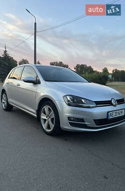 Хэтчбек Volkswagen Golf 2014 в Кривом Роге