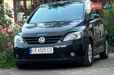 Хетчбек Volkswagen Golf 2007 в Вижниці