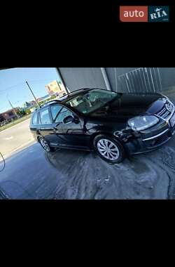 Универсал Volkswagen Golf 2007 в Луцке