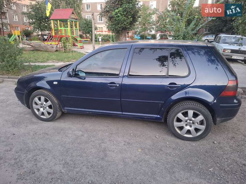 Хэтчбек Volkswagen Golf 1999 в Броварах фото 6 Хэтчбек Volkswagen Golf 1999 в Броварах