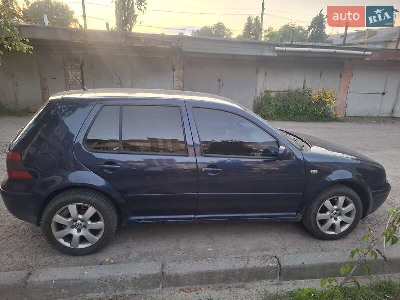 Хэтчбек Volkswagen Golf 1999 в Броварах фото 7 Хэтчбек Volkswagen Golf 1999 в Броварах