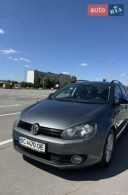Универсал Volkswagen Golf 2012 в Каменец-Подольском