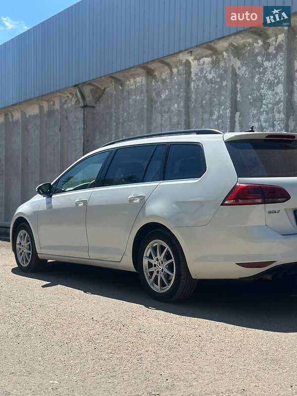 Универсал Volkswagen Golf 2015 в Одессе фото 5 Универсал Volkswagen Golf 2015 в Одессе