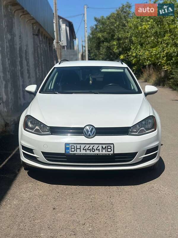 Универсал Volkswagen Golf 2015 в Одессе фото 2 Универсал Volkswagen Golf 2015 в Одессе
