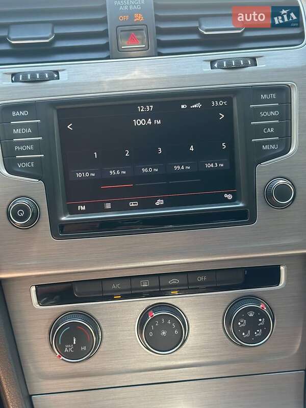 Универсал Volkswagen Golf 2015 в Одессе фото 12 Универсал Volkswagen Golf 2015 в Одессе