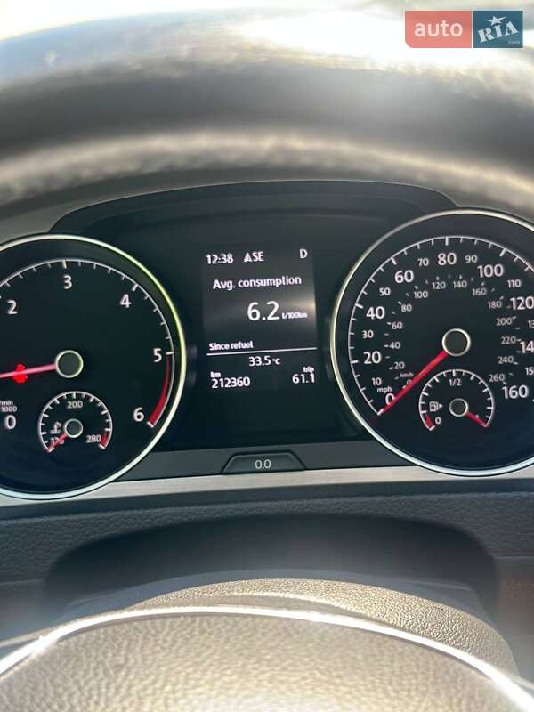 Универсал Volkswagen Golf 2015 в Одессе фото 14 Универсал Volkswagen Golf 2015 в Одессе