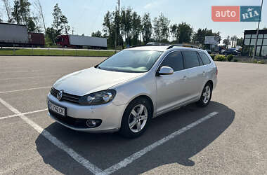Универсал Volkswagen Golf 2010 в Ковеле